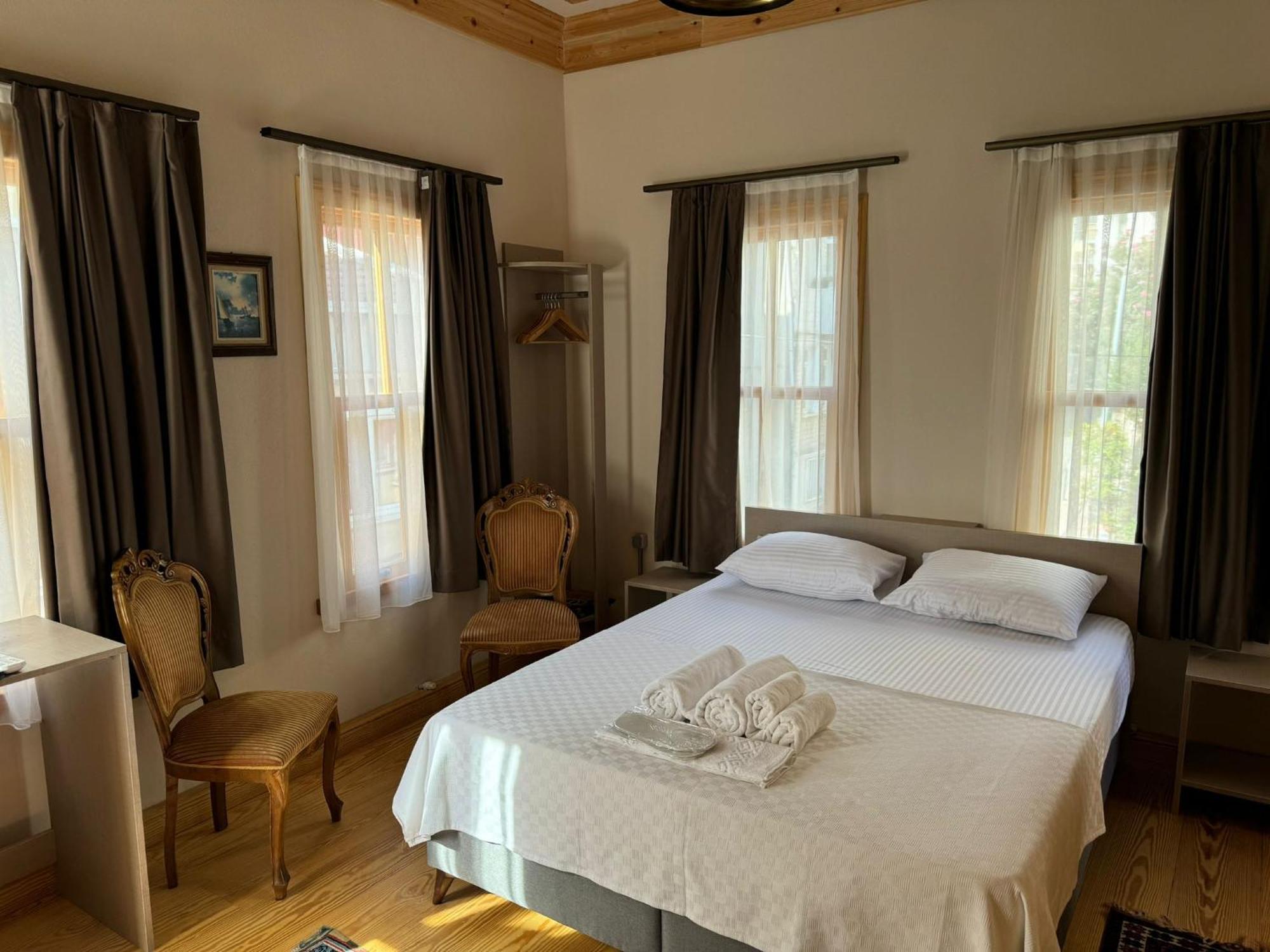 Hanflats Hotel İstanbul Dış mekan fotoğraf