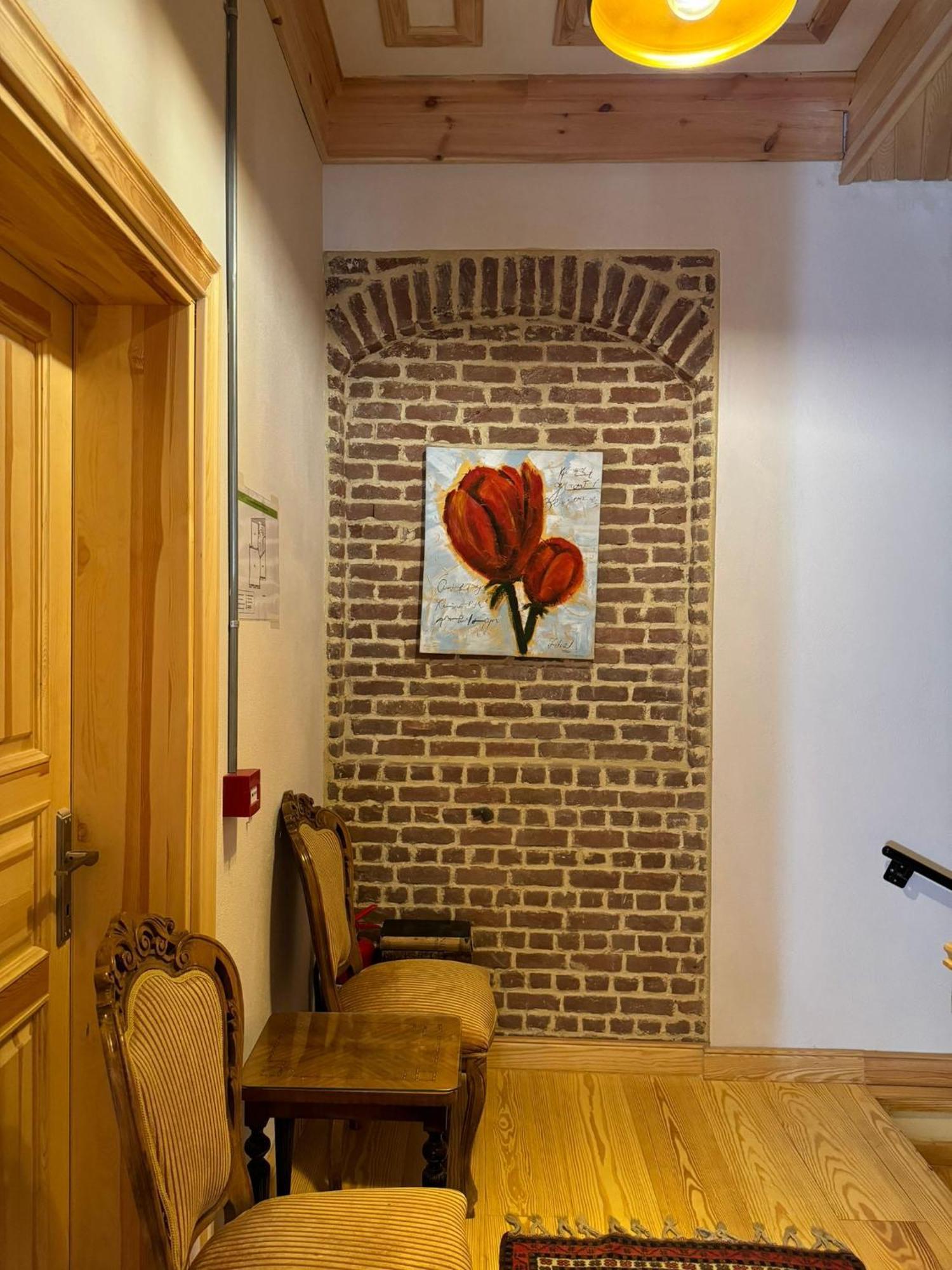 Hanflats Hotel İstanbul Dış mekan fotoğraf