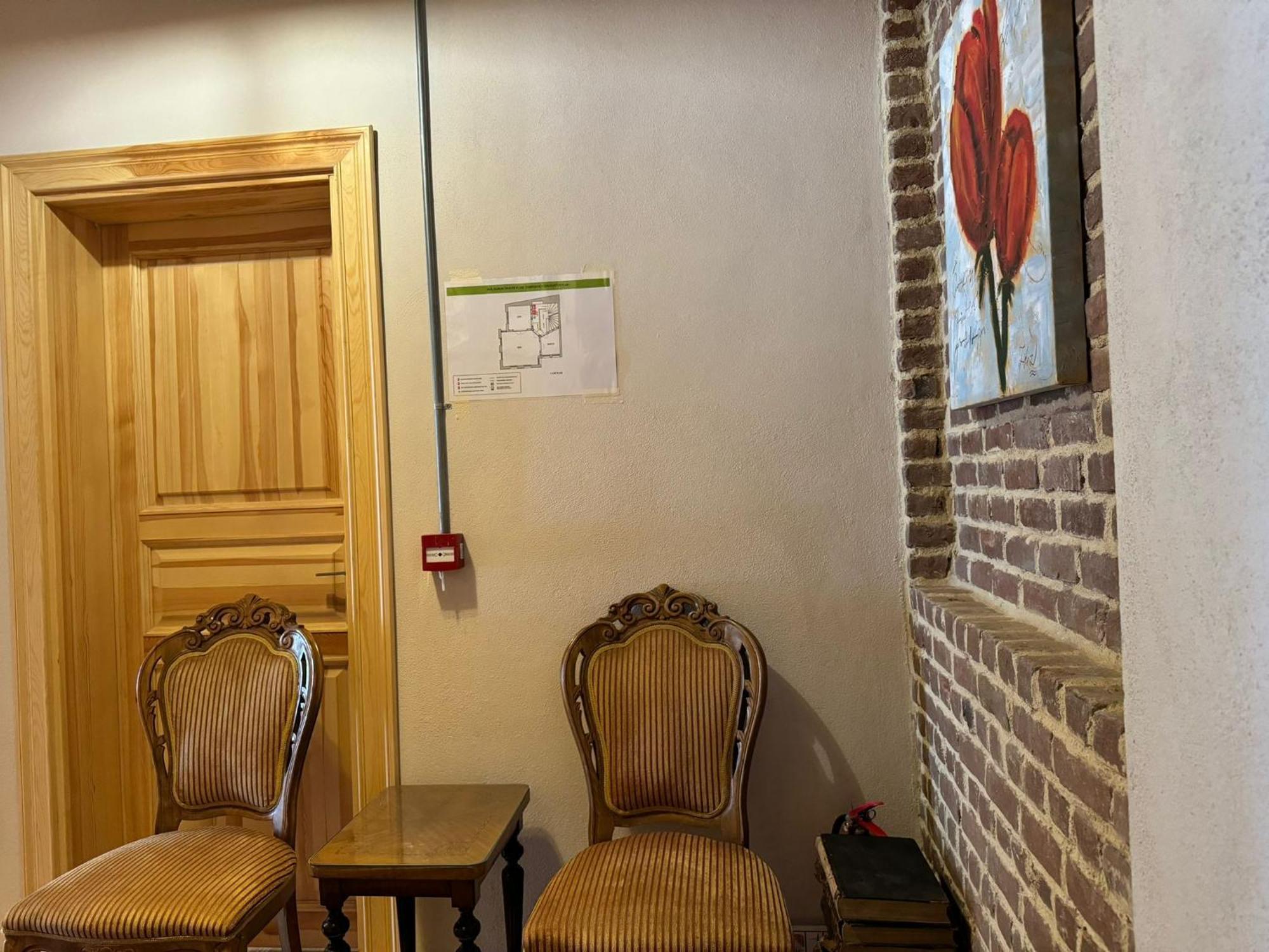 Hanflats Hotel İstanbul Dış mekan fotoğraf