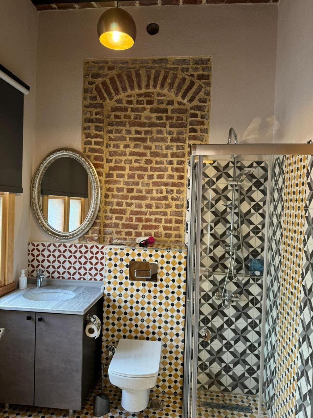 Hanflats Hotel İstanbul Dış mekan fotoğraf