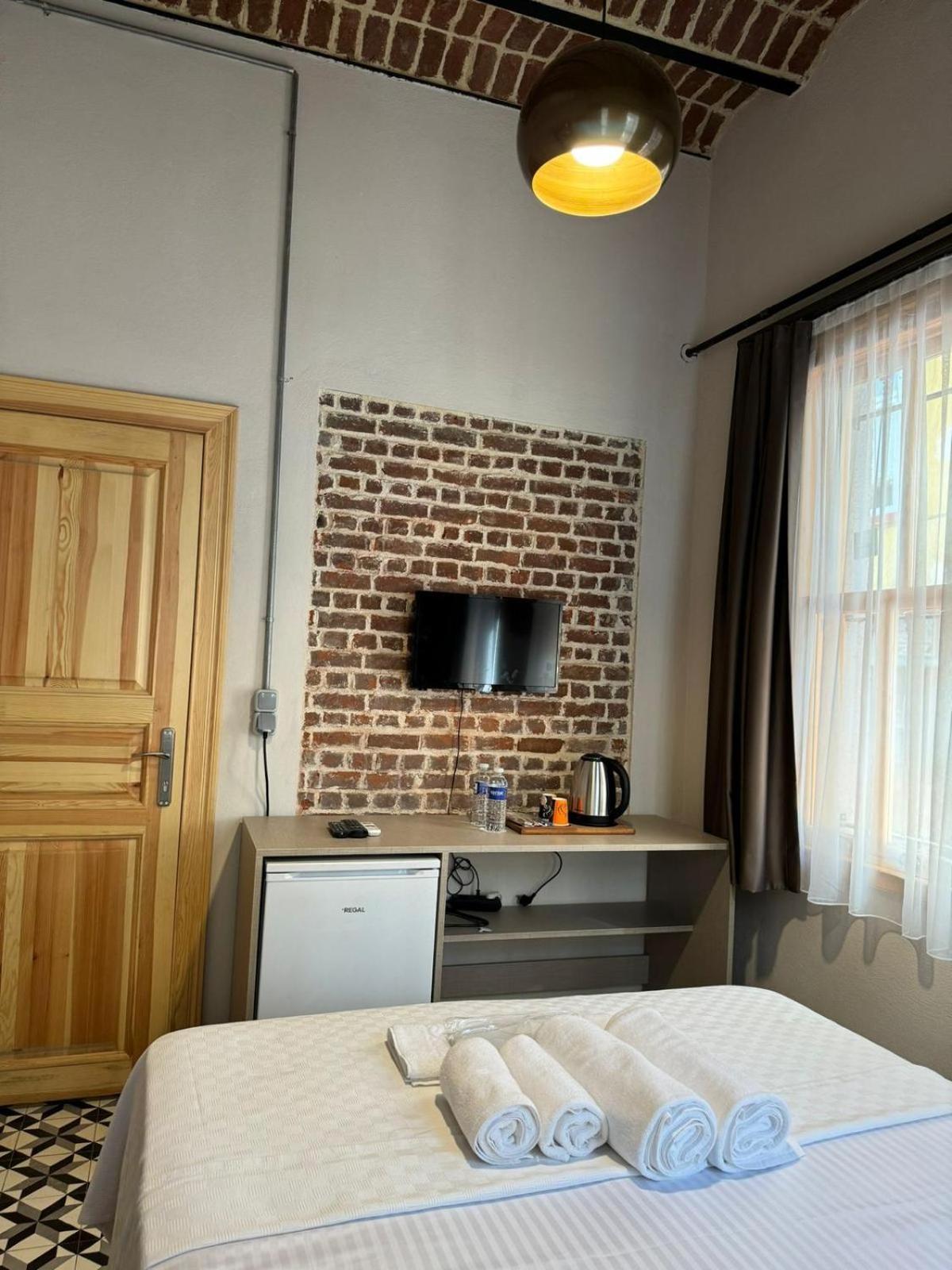 Hanflats Hotel İstanbul Dış mekan fotoğraf