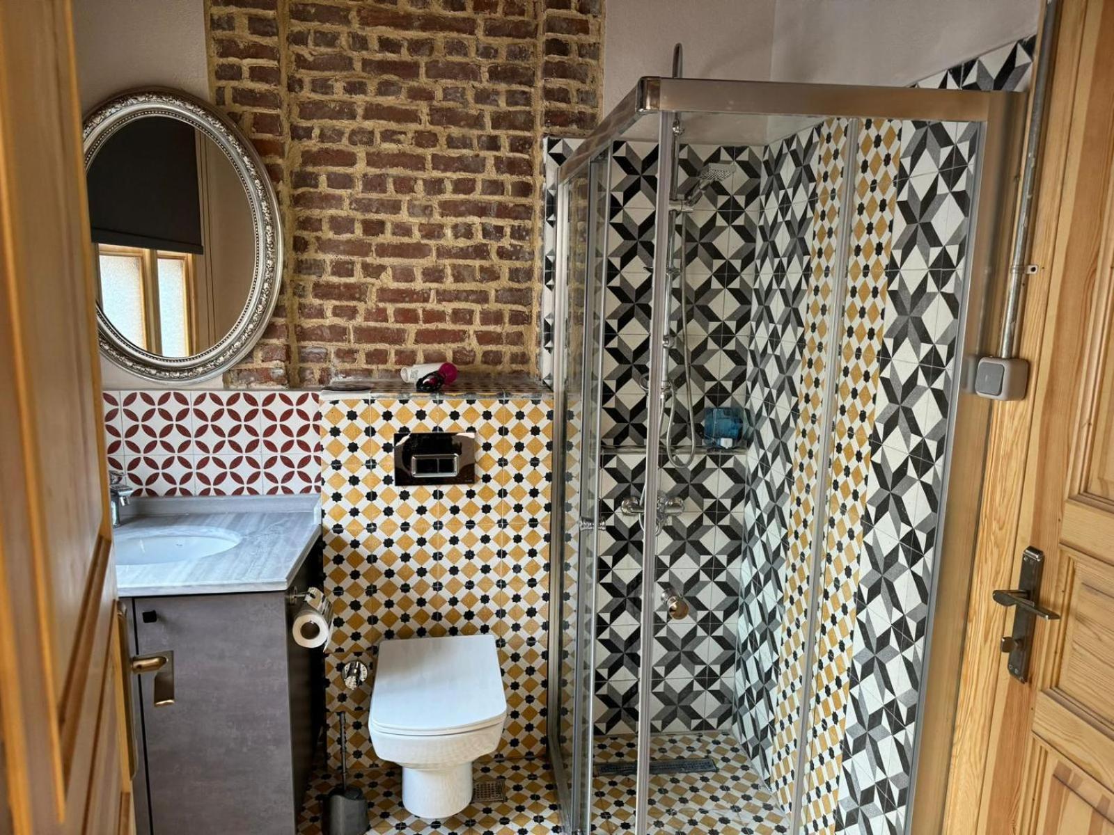 Hanflats Hotel İstanbul Dış mekan fotoğraf