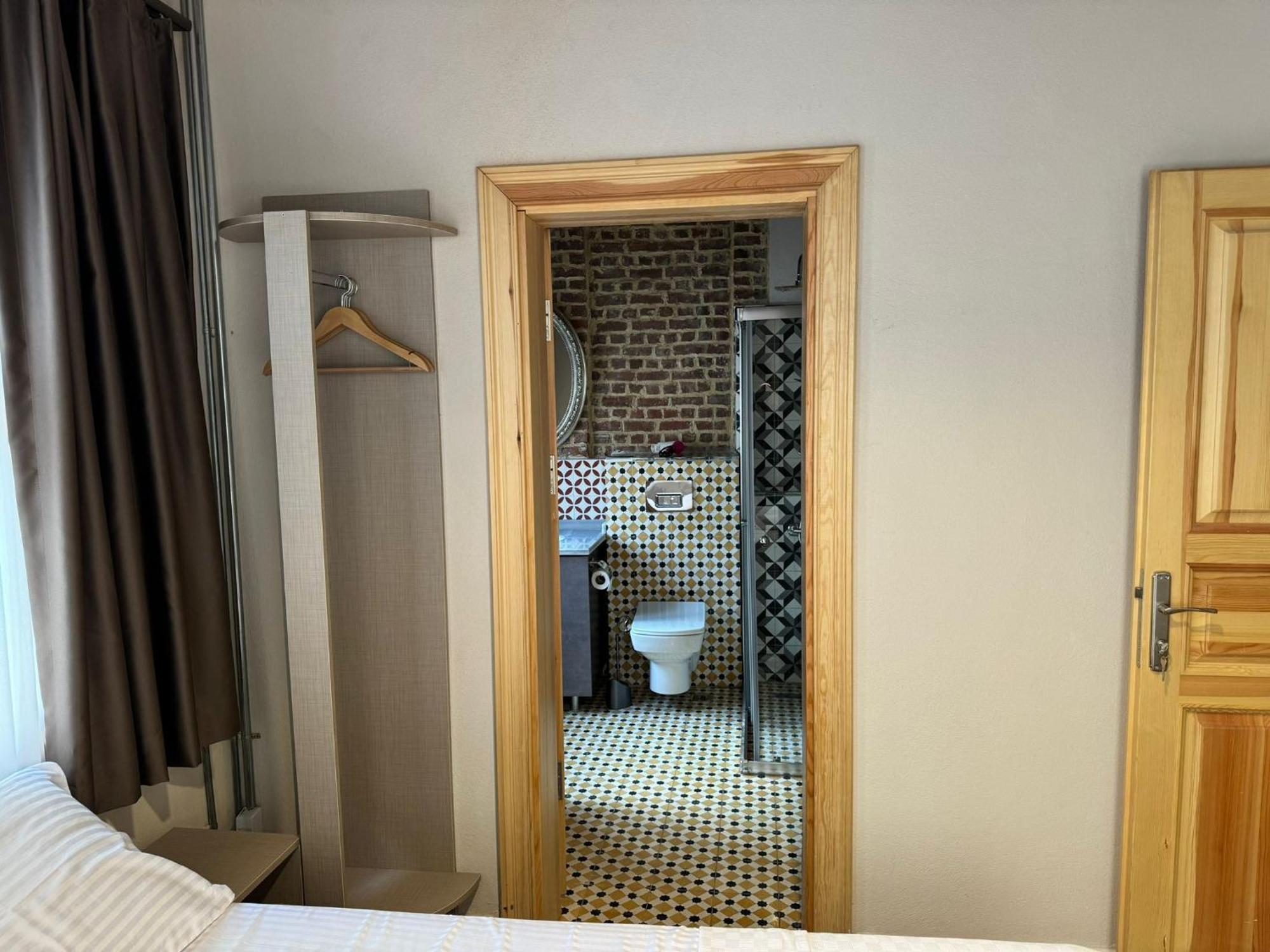Hanflats Hotel İstanbul Dış mekan fotoğraf