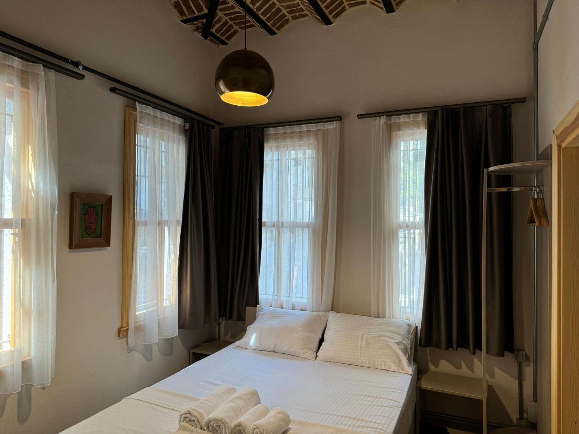 Hanflats Hotel İstanbul Dış mekan fotoğraf